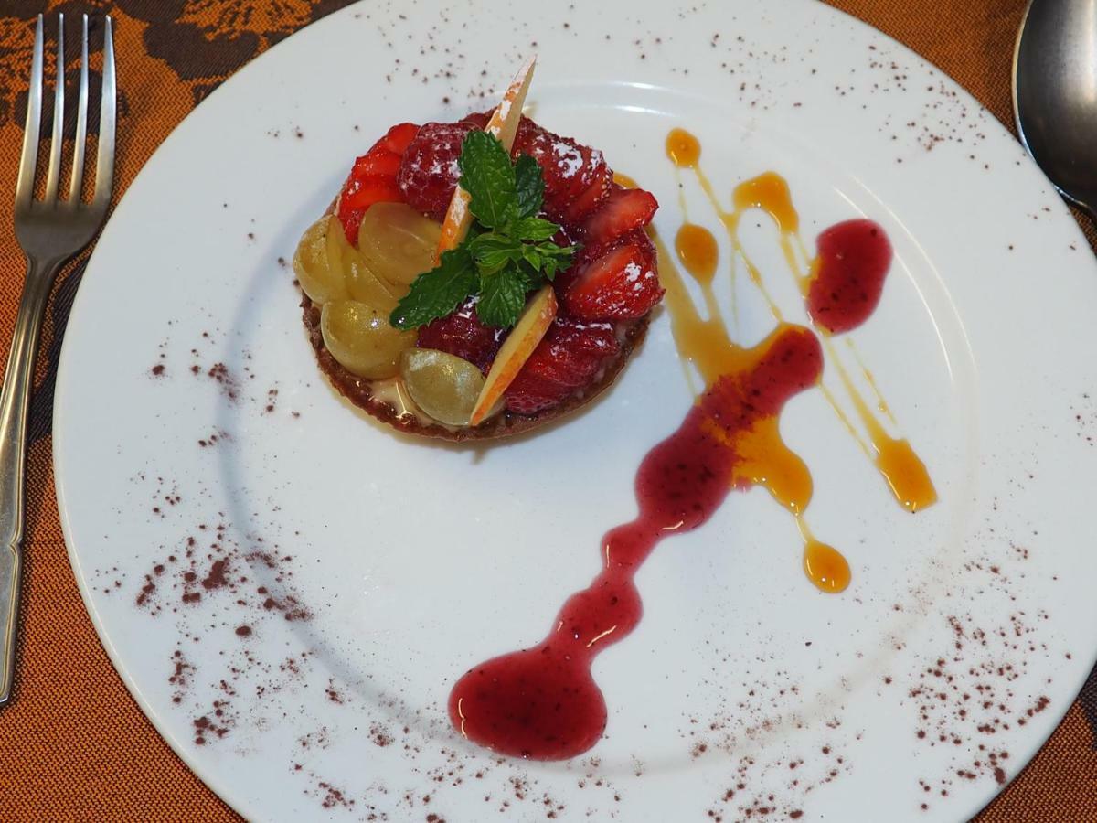 Hotel Restaurant La Manse Dornecy Ngoại thất bức ảnh